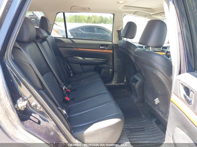 4S4BRJNC9E2223913 Subaru Outback 3.6r Limited Package
