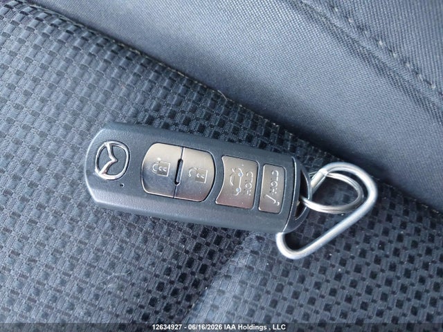 12634927 :رقم المزاد ، JM1BN1V79J1187305 vin ، 2018 Mazda Mazda3 50th Anniversary Edition/gs/se مزاد بيع