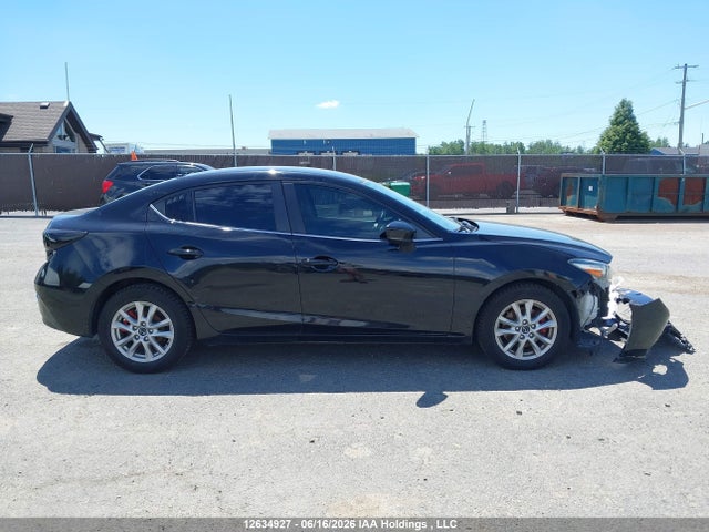 12634927 :رقم المزاد ، JM1BN1V79J1187305 vin ، 2018 Mazda Mazda3 50th Anniversary Edition/gs/se مزاد بيع
