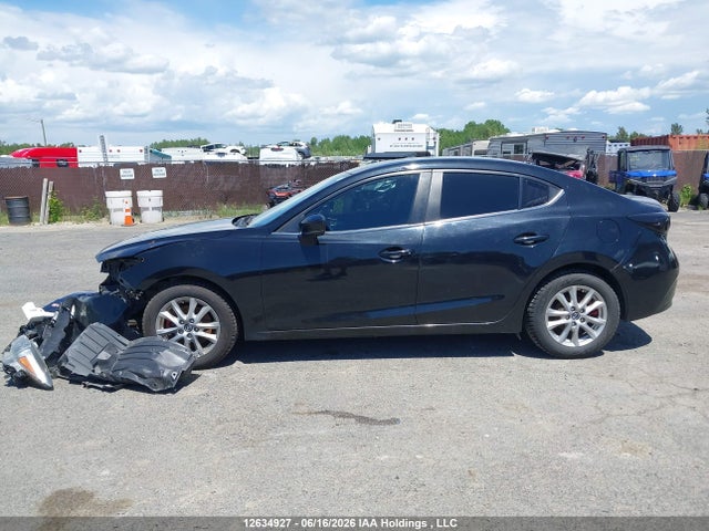12634927 :رقم المزاد ، JM1BN1V79J1187305 vin ، 2018 Mazda Mazda3 50th Anniversary Edition/gs/se مزاد بيع