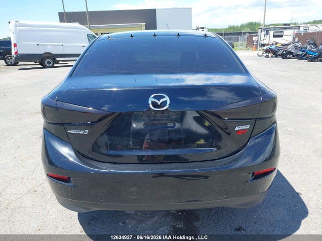 12634927 :رقم المزاد ، JM1BN1V79J1187305 vin ، 2018 Mazda Mazda3 50th Anniversary Edition/gs/se مزاد بيع