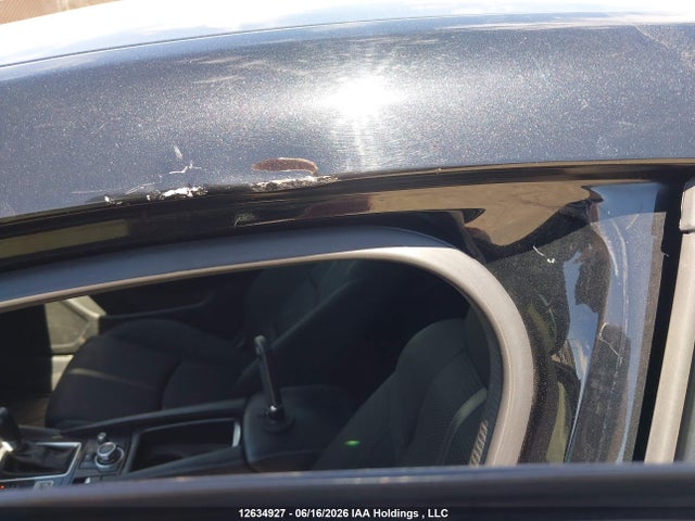 12634927 :رقم المزاد ، JM1BN1V79J1187305 vin ، 2018 Mazda Mazda3 50th Anniversary Edition/gs/se مزاد بيع