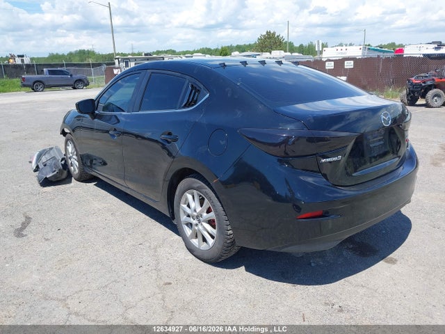 12634927 :رقم المزاد ، JM1BN1V79J1187305 vin ، 2018 Mazda Mazda3 50th Anniversary Edition/gs/se مزاد بيع