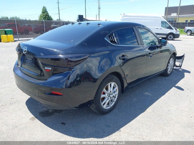 12634927 :رقم المزاد ، JM1BN1V79J1187305 vin ، 2018 Mazda Mazda3 50th Anniversary Edition/gs/se مزاد بيع