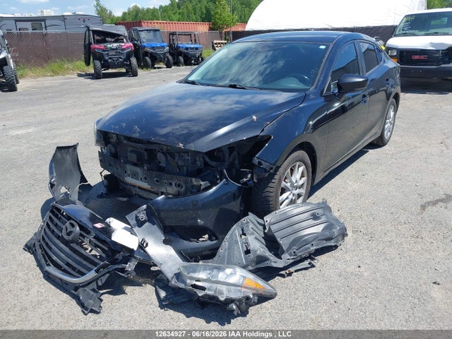 12634927 :رقم المزاد ، JM1BN1V79J1187305 vin ، 2018 Mazda Mazda3 50th Anniversary Edition/gs/se مزاد بيع