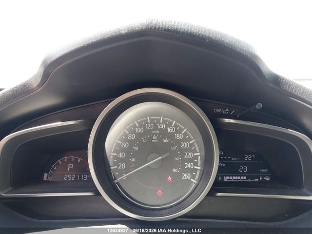 12634927 :رقم المزاد ، JM1BN1V79J1187305 vin ، 2018 Mazda Mazda3 50th Anniversary Edition/gs/se مزاد بيع