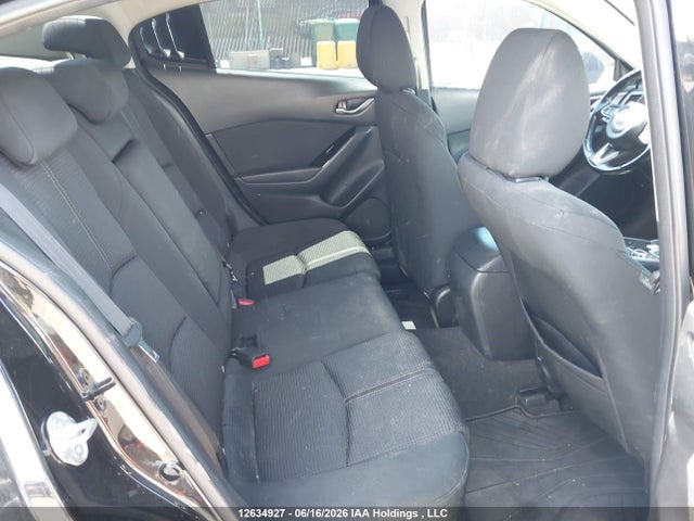 12634927 :رقم المزاد ، JM1BN1V79J1187305 vin ، 2018 Mazda Mazda3 50th Anniversary Edition/gs/se مزاد بيع