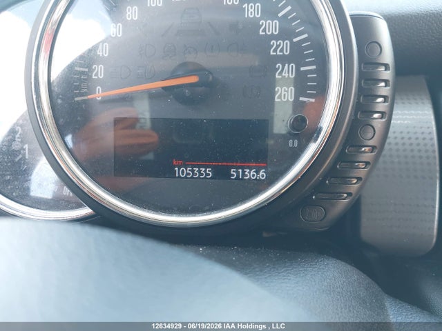 Продажа на аукционе авто 2015 Mini 5 Door Cooper, vin: WMWXS5C56FT831911, номер лота: 12634929