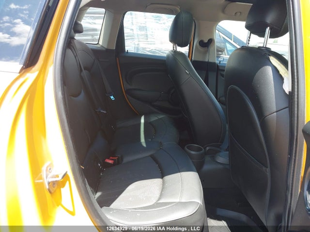 Продажа на аукционе авто 2015 Mini 5 Door Cooper, vin: WMWXS5C56FT831911, номер лота: 12634929
