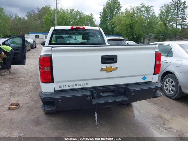 2015 Chevrolet Silverado 1500 Ls/work Truck მანქანა იყიდება აუქციონზე, vin: 1GCRCPEH6FZ199825, აუქციონის ნომერი: 12634930