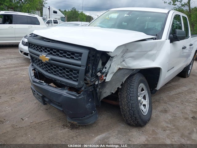 1GCRCPEH6FZ199825 Chevrolet Silverado 1500 Ls/work Truck