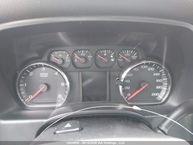 2015 Chevrolet Silverado 1500 Ls/work Truck მანქანა იყიდება აუქციონზე, vin: 1GCRCPEH6FZ199825, აუქციონის ნომერი: 12634930