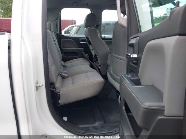 2015 Chevrolet Silverado 1500 Ls/work Truck მანქანა იყიდება აუქციონზე, vin: 1GCRCPEH6FZ199825, აუქციონის ნომერი: 12634930