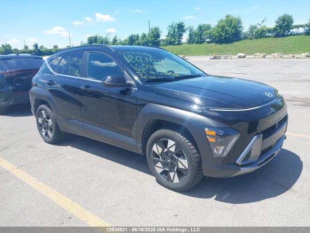 Hyundai Kona Preferred-trend 2026 KM8HCCAB8TU399518 главное изображение