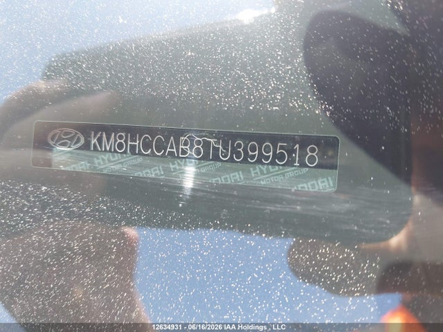 KM8HCCAB8TU399518 Hyundai Kona Preferred-trend