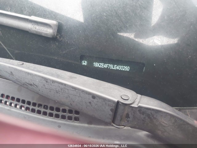 Honda Insight Touring 2020 19XZE4F75LE400250 Image 18