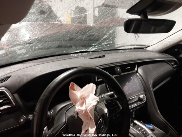 Honda Insight Touring 2020 19XZE4F75LE400250 Image 20