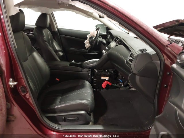 Honda Insight Touring 2020 19XZE4F75LE400250 Image 5