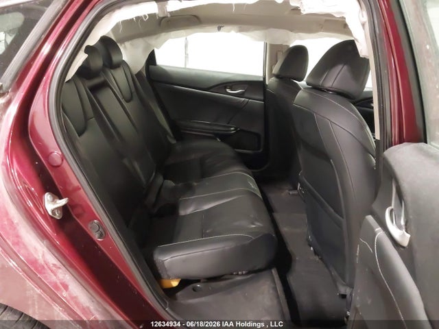 Honda Insight Touring 2020 19XZE4F75LE400250 Image 8