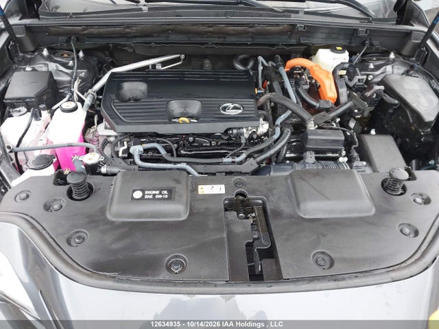 Lexus Nx 350h 350h 2025 2T2GKCEZ7SC049914 Image 10