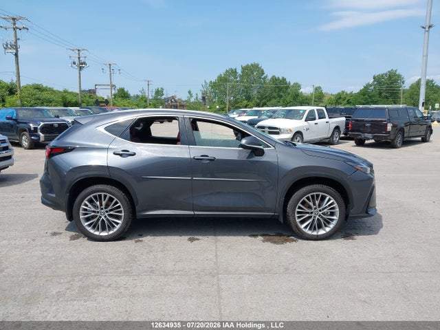Lexus Nx 350h 350h 2025 2T2GKCEZ7SC049914 Image 12