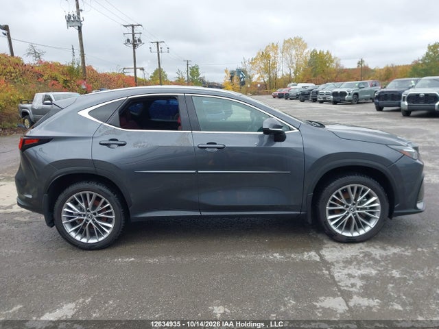 Lexus Nx 350h 350h 2025 2T2GKCEZ7SC049914 Image 14