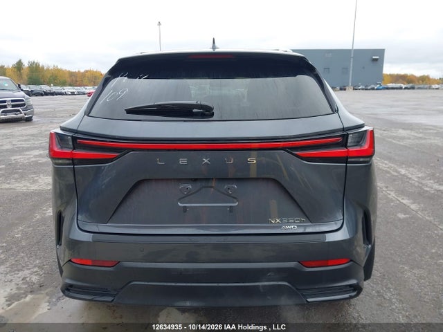 Lexus Nx 350h 350h 2025 2T2GKCEZ7SC049914 Image 17