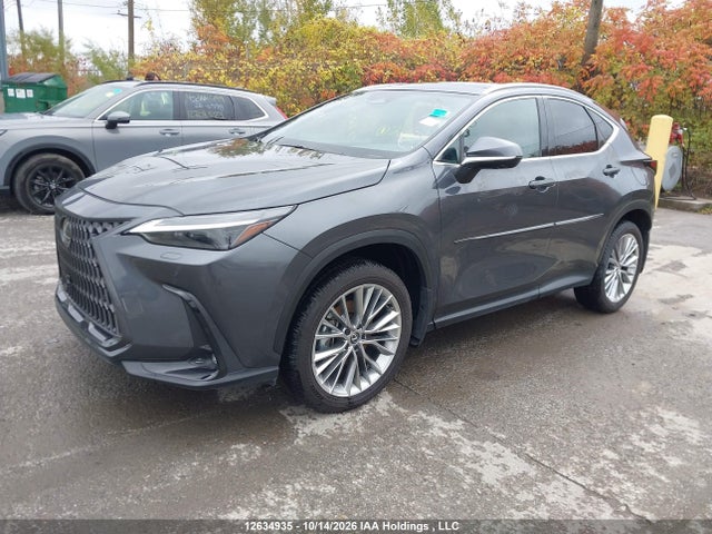 Lexus Nx 350h 350h 2025 2T2GKCEZ7SC049914 Image 2