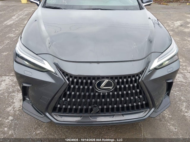 Lexus Nx 350h 350h 2025 2T2GKCEZ7SC049914 Image 6