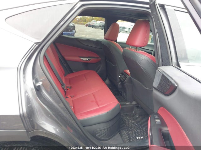 Lexus Nx 350h 350h 2025 2T2GKCEZ7SC049914 Image 8