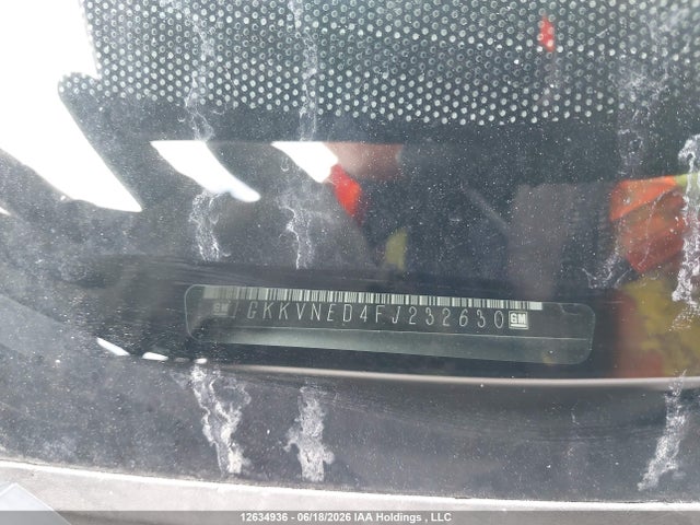 GMC Acadia Sle1 2015 1GKKVNED4FJ232630 Image 19