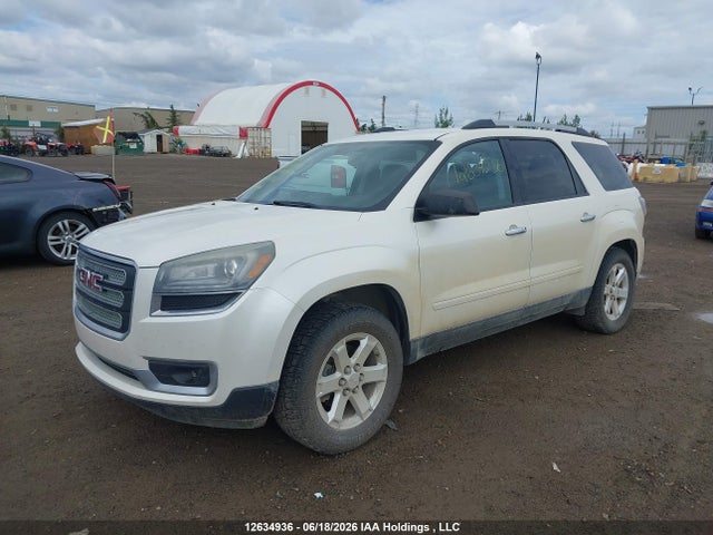1GKKVNED4FJ232630 GMC Acadia Sle1