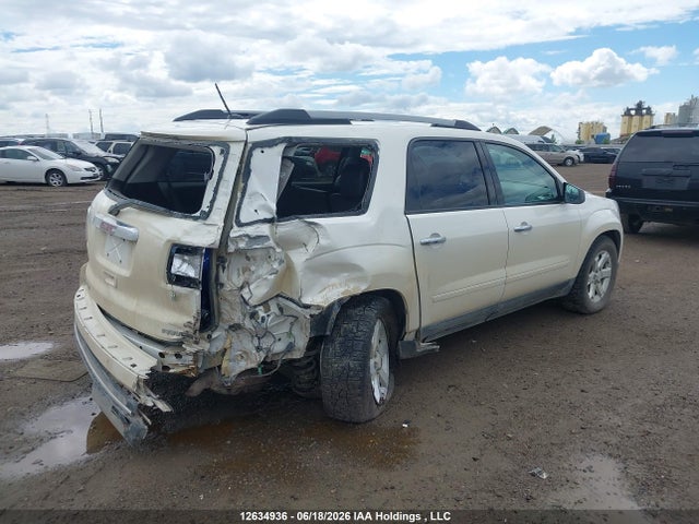 GMC Acadia Sle1 2015 1GKKVNED4FJ232630 Image 4