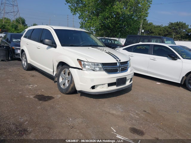 Aukcja sprzedaży 2013 Dodge Journey Cvp/se Plus, vin: 3C4PDCAB6DT501522, numer aukcji: 12634937