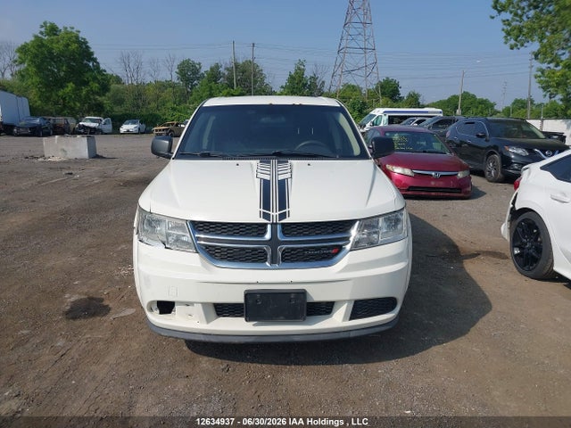 Aukcja sprzedaży 2013 Dodge Journey Cvp/se Plus, vin: 3C4PDCAB6DT501522, numer aukcji: 12634937