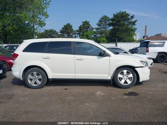 Aukcja sprzedaży 2013 Dodge Journey Cvp/se Plus, vin: 3C4PDCAB6DT501522, numer aukcji: 12634937