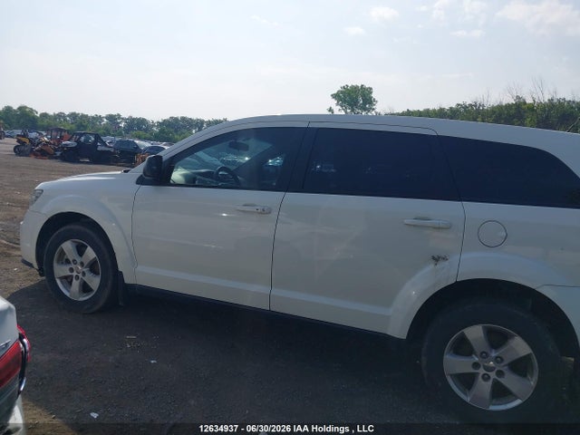 Aukcja sprzedaży 2013 Dodge Journey Cvp/se Plus, vin: 3C4PDCAB6DT501522, numer aukcji: 12634937