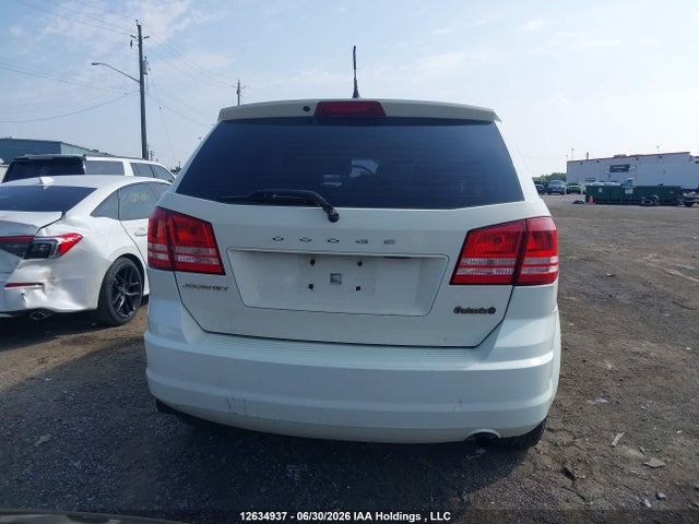 Aukcja sprzedaży 2013 Dodge Journey Cvp/se Plus, vin: 3C4PDCAB6DT501522, numer aukcji: 12634937