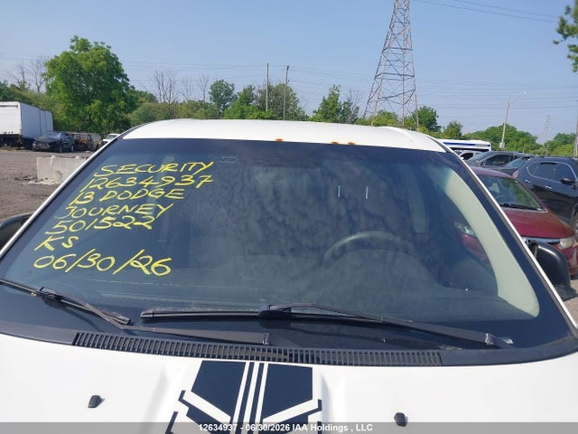 Aukcja sprzedaży 2013 Dodge Journey Cvp/se Plus, vin: 3C4PDCAB6DT501522, numer aukcji: 12634937