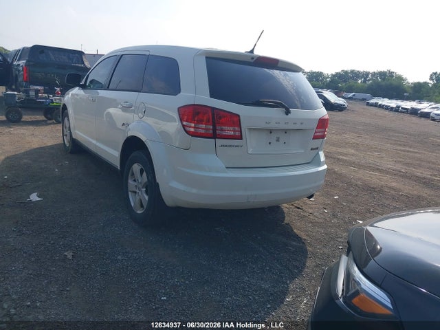 Aukcja sprzedaży 2013 Dodge Journey Cvp/se Plus, vin: 3C4PDCAB6DT501522, numer aukcji: 12634937