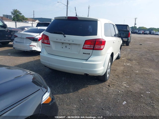 Aukcja sprzedaży 2013 Dodge Journey Cvp/se Plus, vin: 3C4PDCAB6DT501522, numer aukcji: 12634937