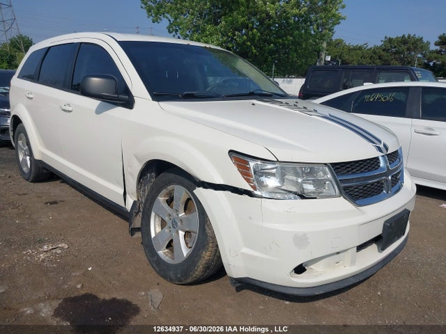 Aukcja sprzedaży 2013 Dodge Journey Cvp/se Plus, vin: 3C4PDCAB6DT501522, numer aukcji: 12634937