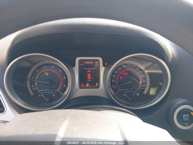 Aukcja sprzedaży 2013 Dodge Journey Cvp/se Plus, vin: 3C4PDCAB6DT501522, numer aukcji: 12634937