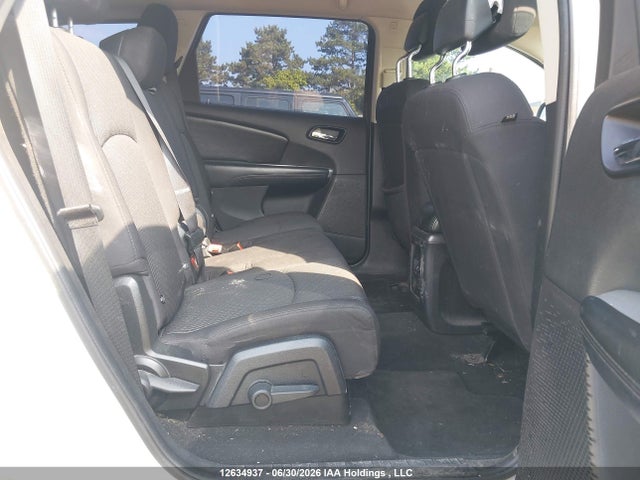 Aukcja sprzedaży 2013 Dodge Journey Cvp/se Plus, vin: 3C4PDCAB6DT501522, numer aukcji: 12634937