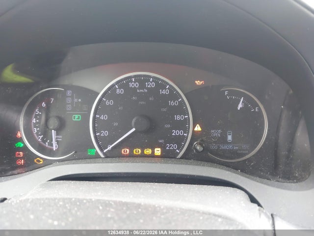 2012 Lexus Ct 200h მანქანა იყიდება აუქციონზე, vin: JTHKD5BH8C2090695, აუქციონის ნომერი: 12634938