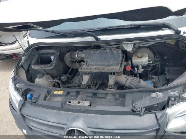 Продажа на аукционе авто 2019 Mercedes-benz Sprinter 2500/3500, vin: WD3BF0CD7KP087065, номер лота: 12634940