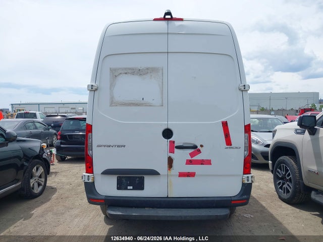 Продажа на аукционе авто 2019 Mercedes-benz Sprinter 2500/3500, vin: WD3BF0CD7KP087065, номер лота: 12634940