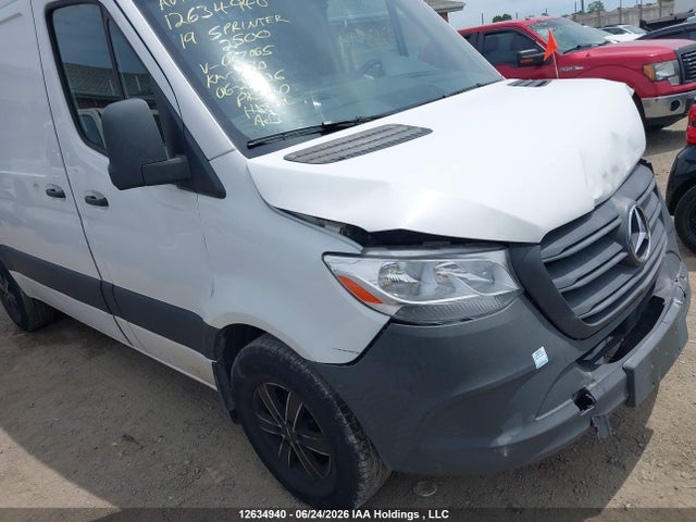 Продажа на аукционе авто 2019 Mercedes-benz Sprinter 2500/3500, vin: WD3BF0CD7KP087065, номер лота: 12634940