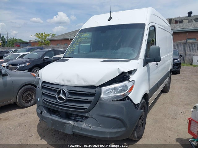 Продажа на аукционе авто 2019 Mercedes-benz Sprinter 2500/3500, vin: WD3BF0CD7KP087065, номер лота: 12634940
