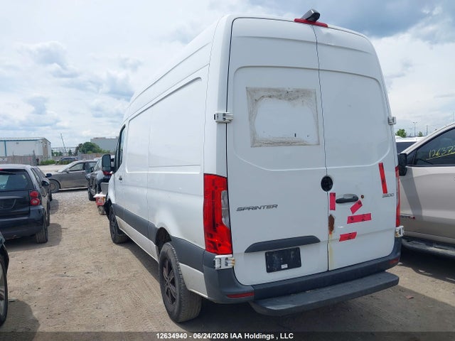 Продажа на аукционе авто 2019 Mercedes-benz Sprinter 2500/3500, vin: WD3BF0CD7KP087065, номер лота: 12634940